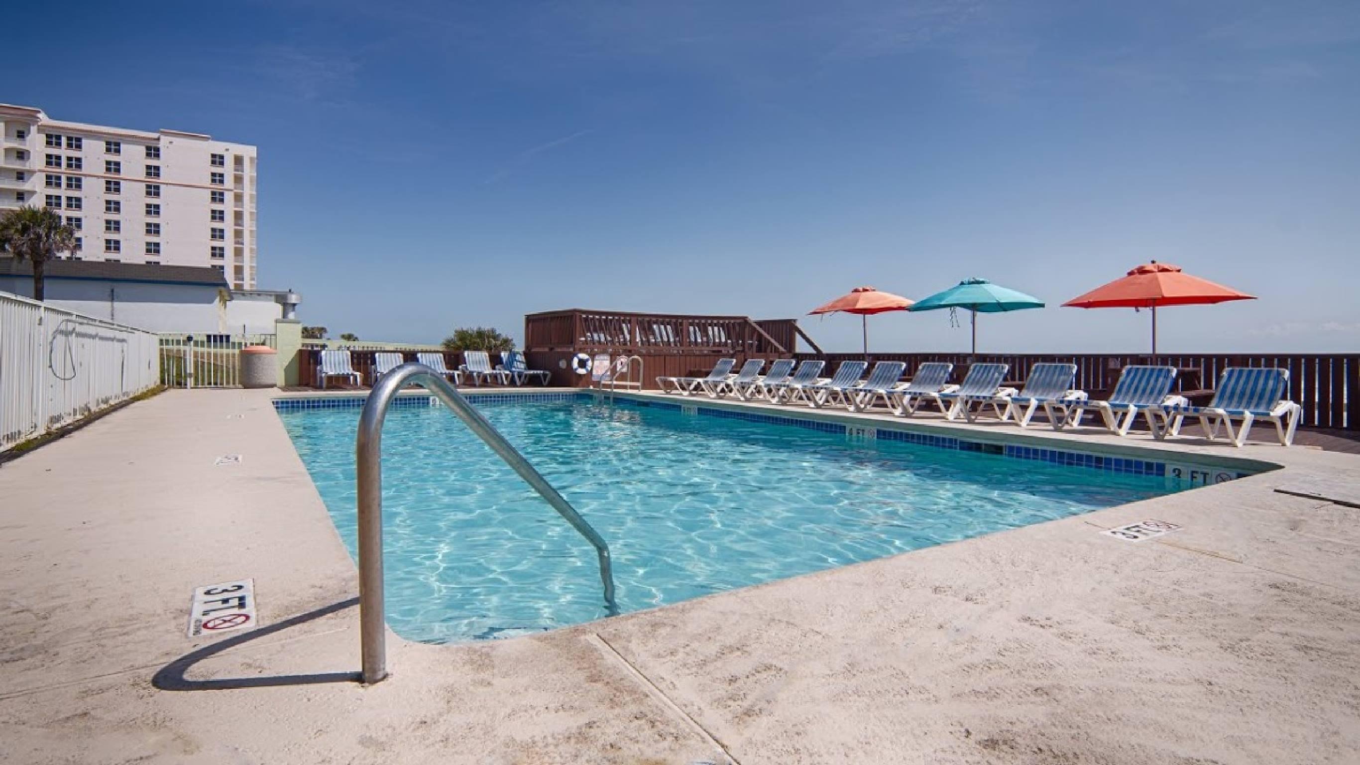 El Caribe Resort And Conference Center Παραλία Ντειτόνα Εξωτερικό φωτογραφία